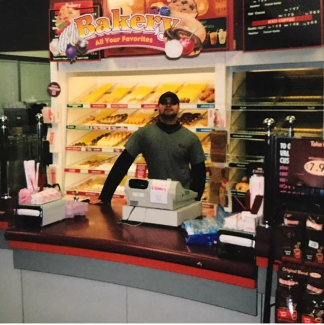 From Brazil to Boston: Raph Barros’ Journey Through Ink