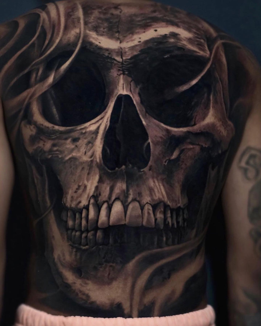 Black and Gray Tattoos: Timeless Art in a Modern City