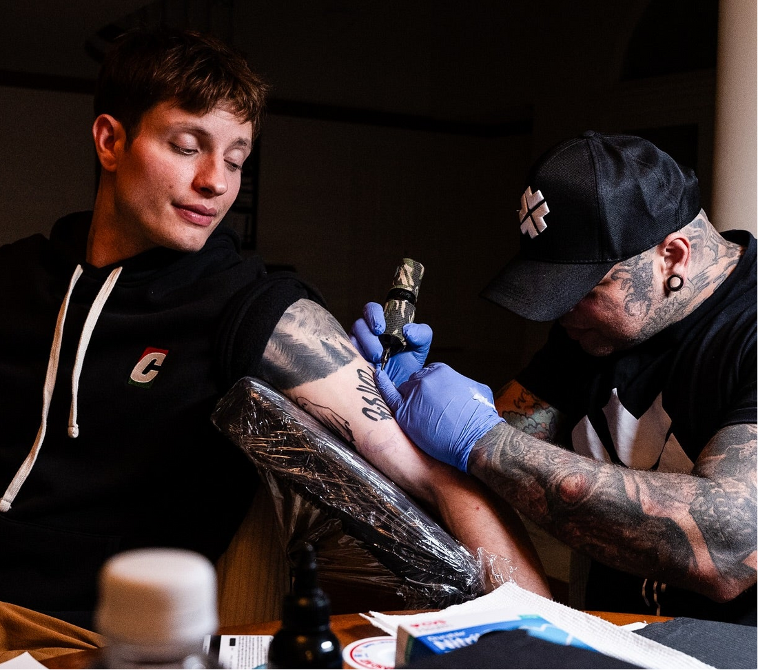 Raph Barros: The Tattoo Artist Turning Heads in Boston