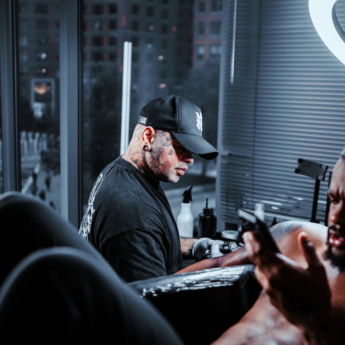 Discover Raphael Barros – A Premier Boston Tattoo Artist