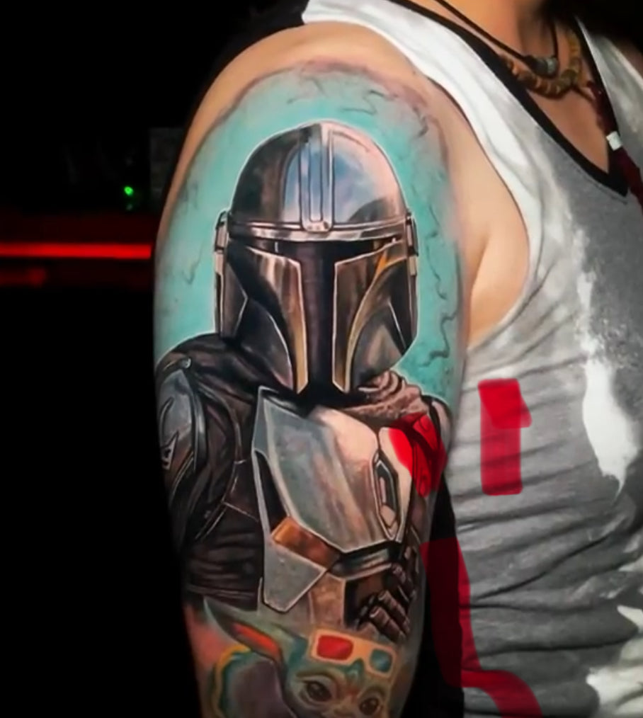 How to Prepare for a Realism Tattoo Session