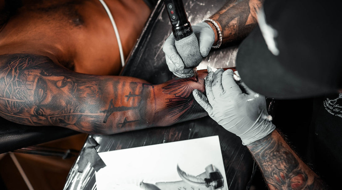 Tattoo Aftercare Guide | How to Care for Your Tattoo