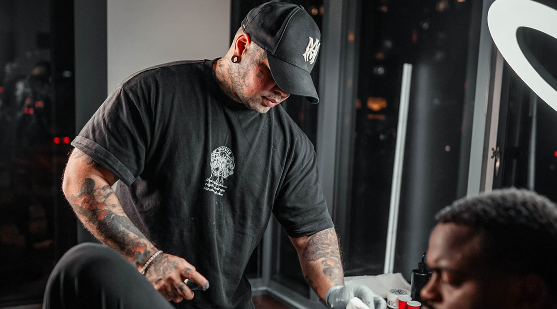 How to Prepare for a Tattoo Session