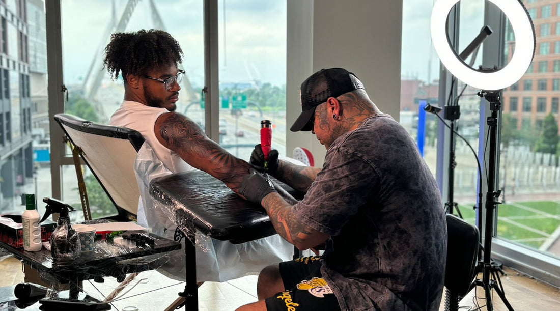 Why Black and Grey Realism Tattoos Are So Popular