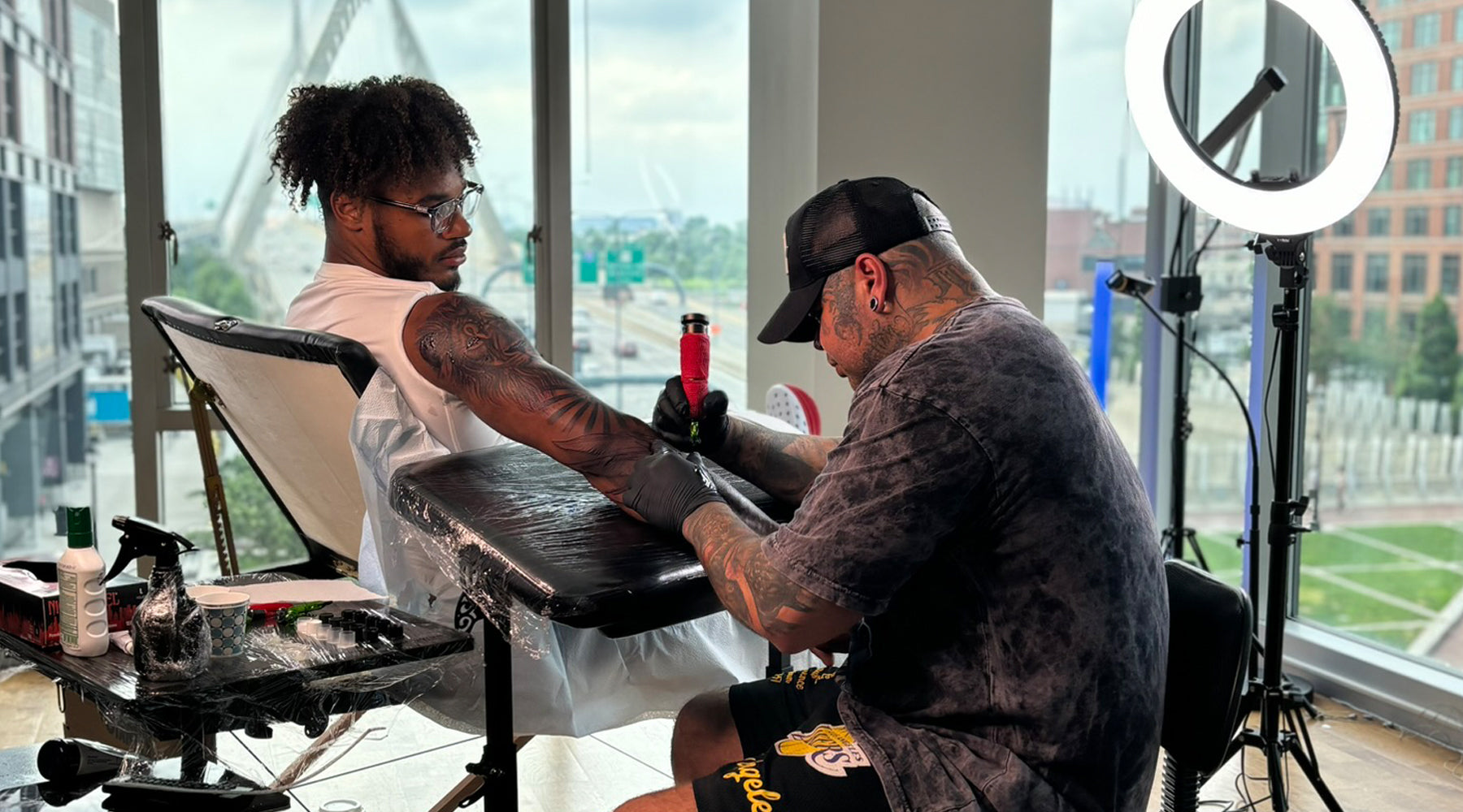 Why Black and Grey Realism Tattoos Are So Popular
