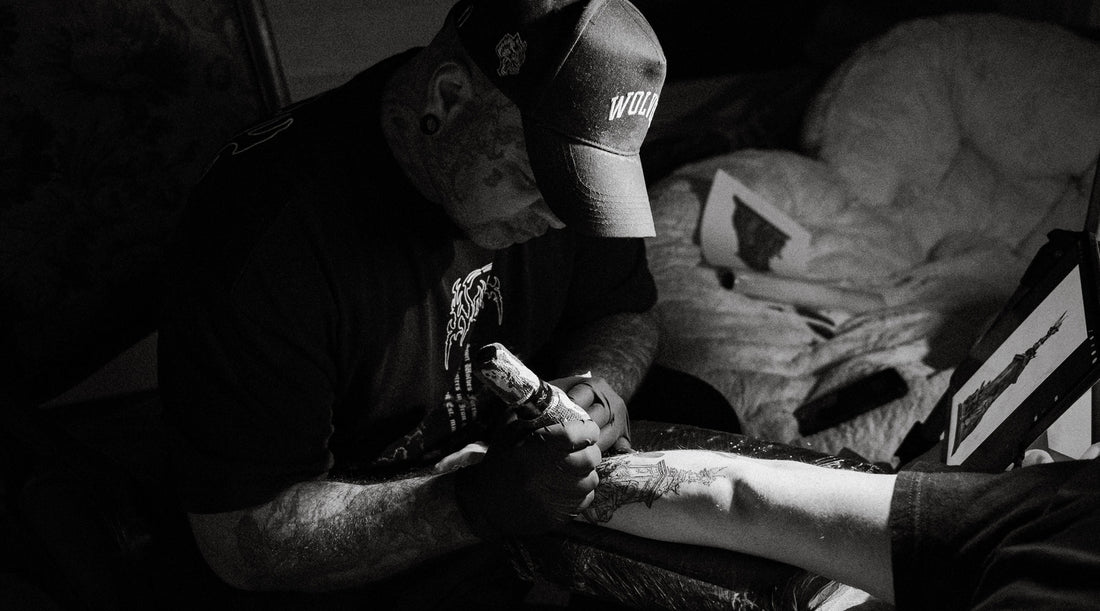 The Most Challenging Tattoos I've Created