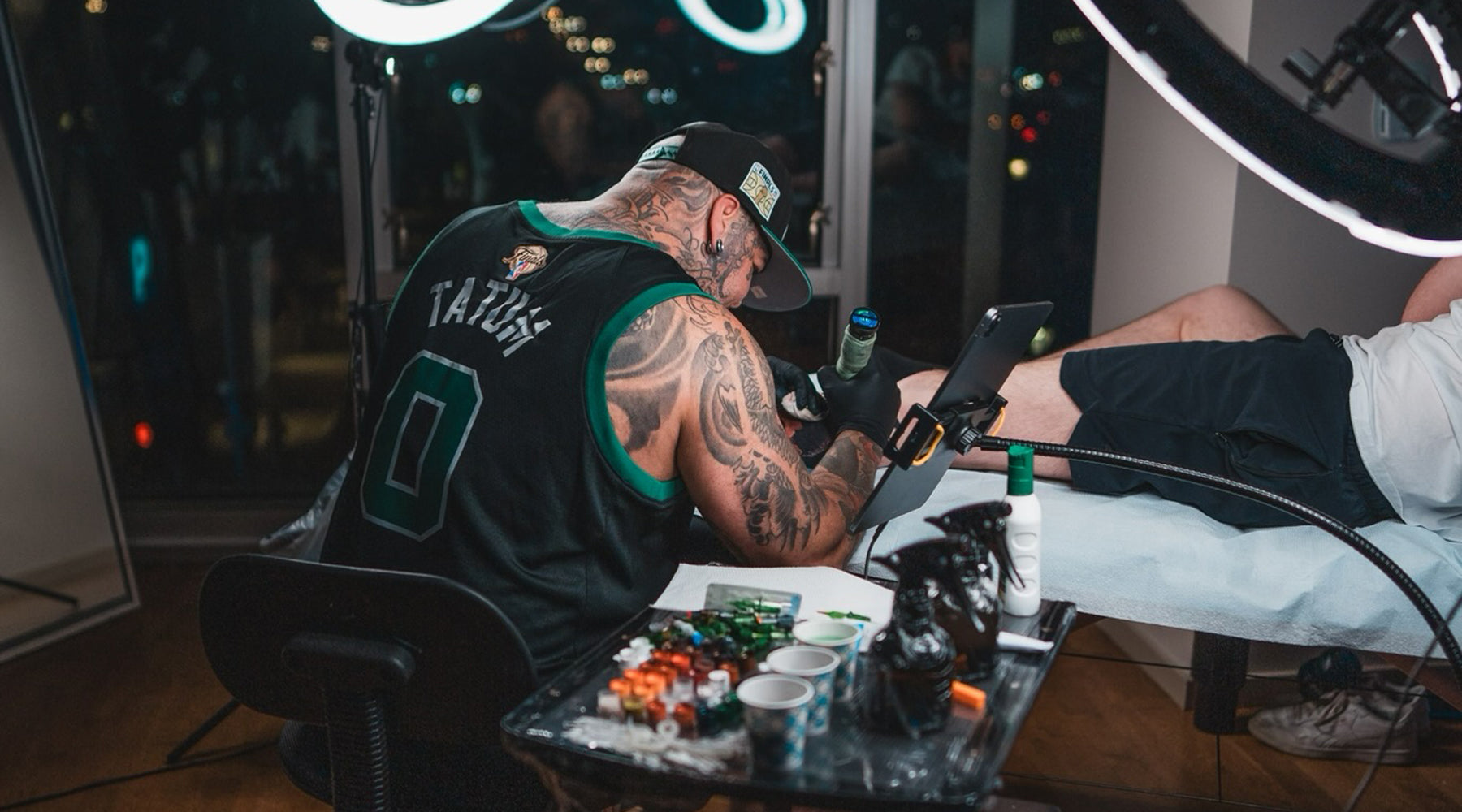 Why Some Tattoos Require Multiple Sessions