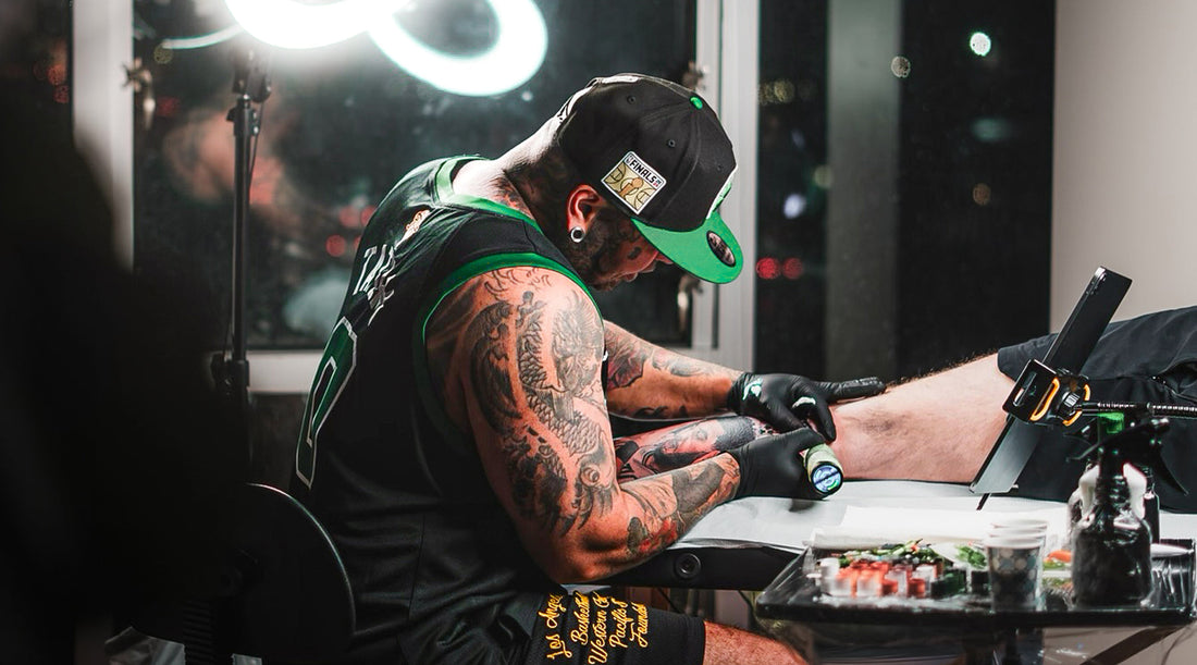 How to Choose the Right Tattoo Artist