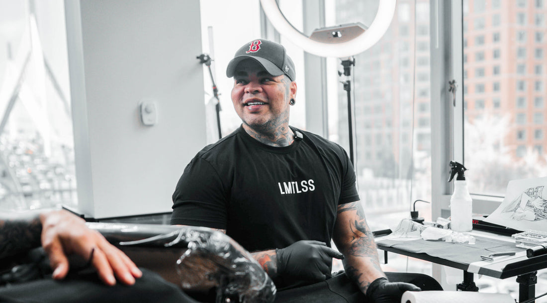 What to Expect During a Full Day Tattoo Session