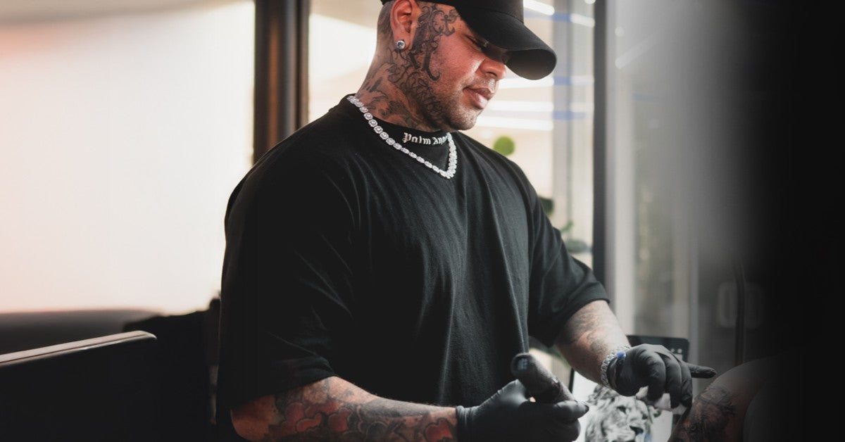 Meet Raph Barros: One of Boston’s Best Tattoo Artists